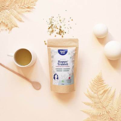 Tisane digestive Bio - Sister Feel