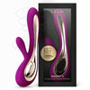Stimulateur clitoridien et vibromasseur point g rabbit - Rose – SORAYA 2 - Lelo