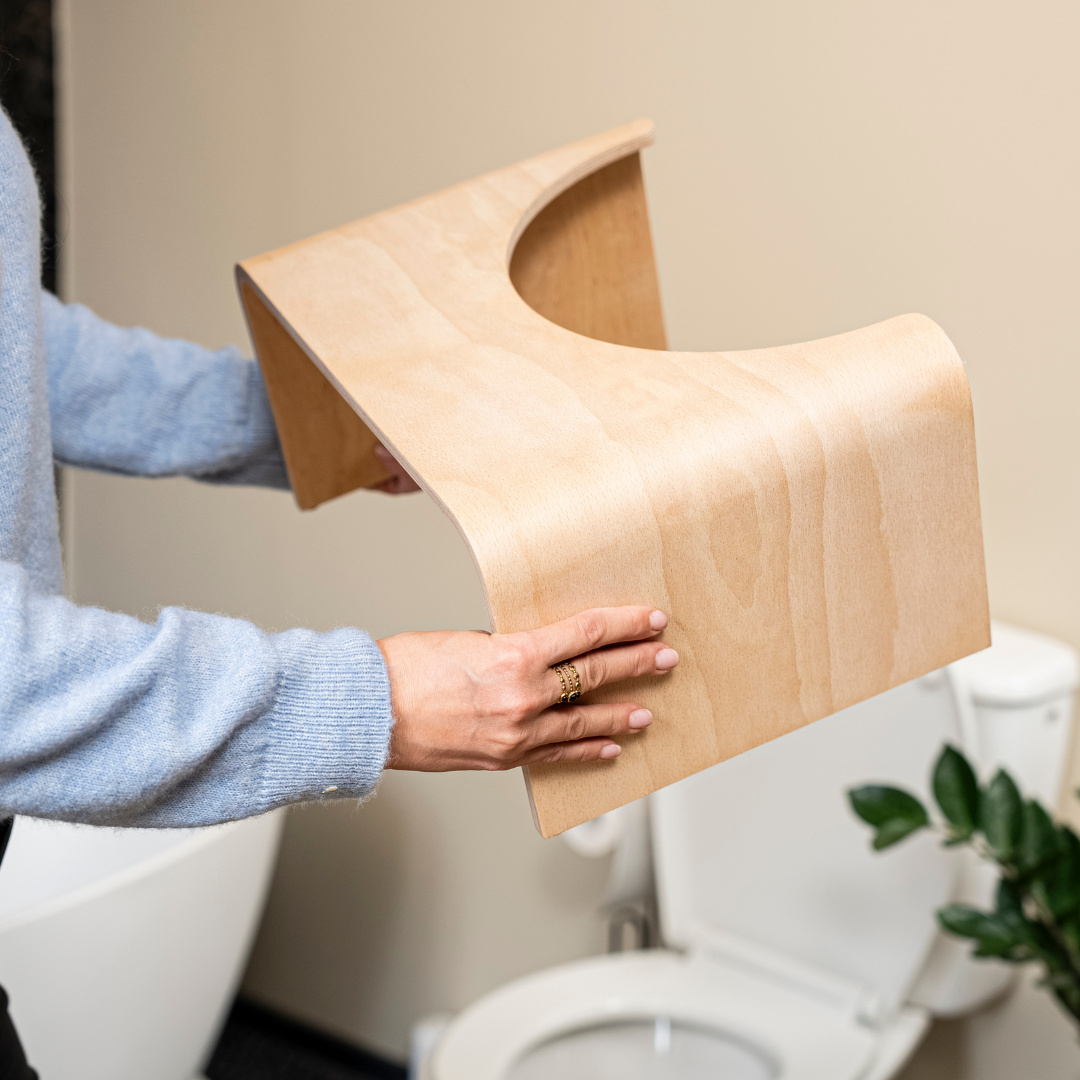 tabouret toilette proteger son perinee et sphincter