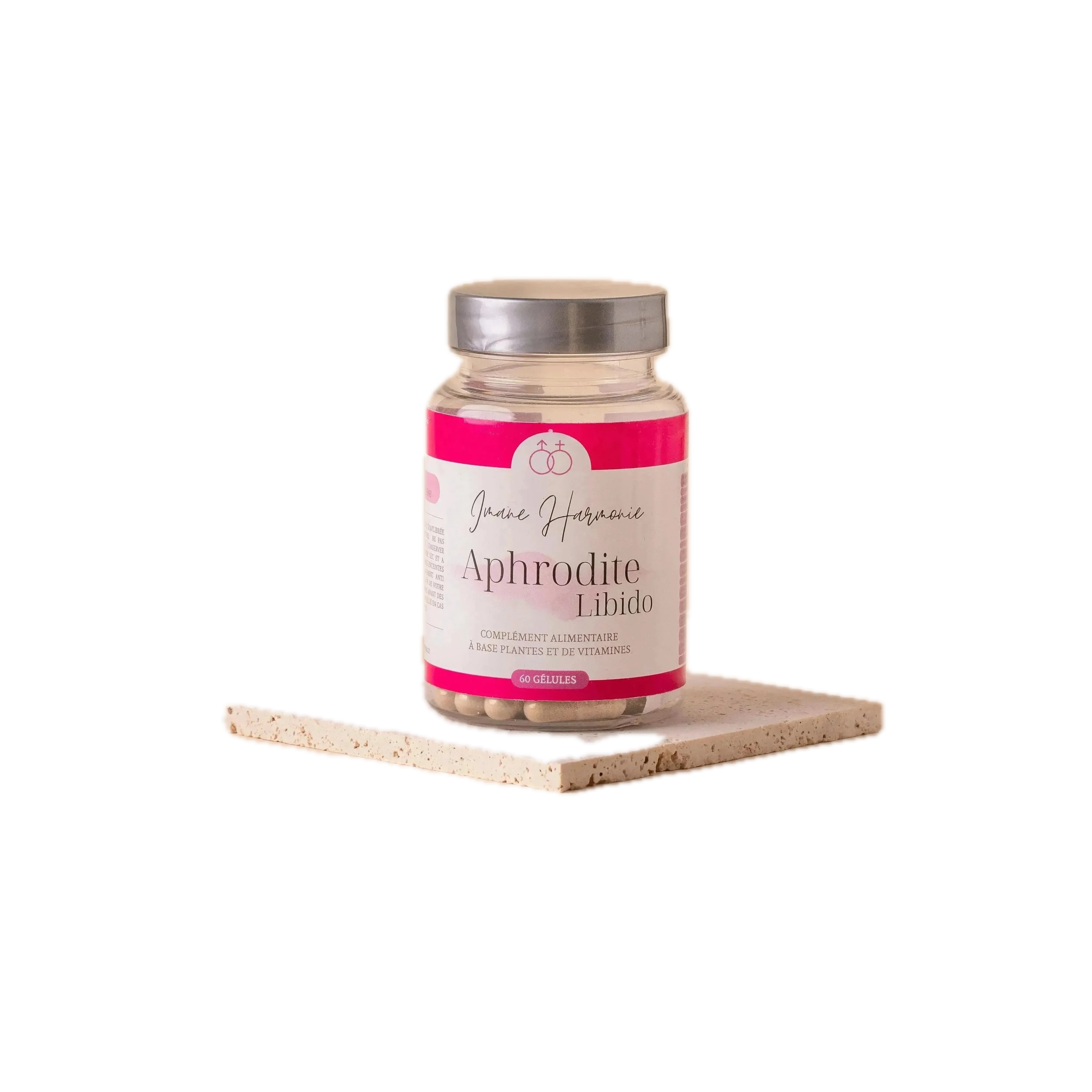 Compléments alimentaires aphrodisiaque - Aphrodite Imane Harmonie