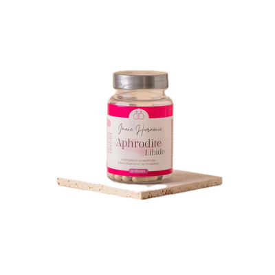 Compléments alimentaires aphrodisiaque - Aphrodite Imane Harmonie