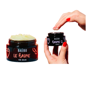 Pack Baume Q & Baume Vulve 50ML - Baûbo-Gapianne