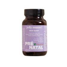 Baby Bump vitamines grossesse  Jolly Mama