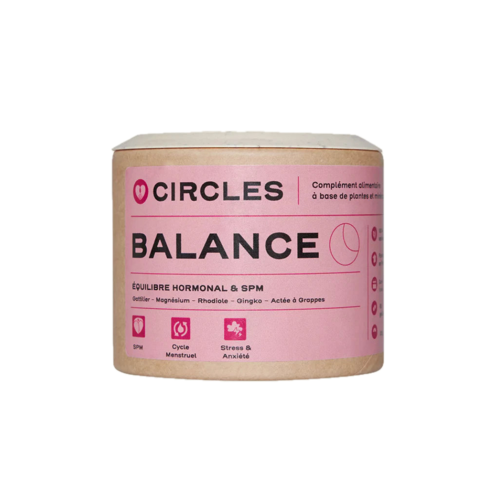 Hormonal Disorder Dietary Supplements - Balance Circles