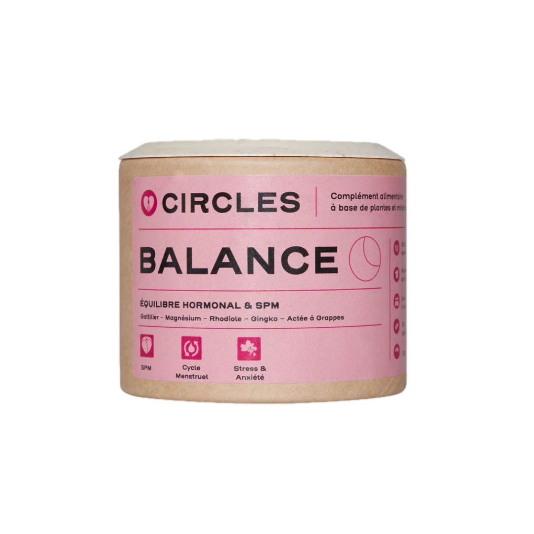 Hormonal Disorder Dietary Supplements - Balance Circles