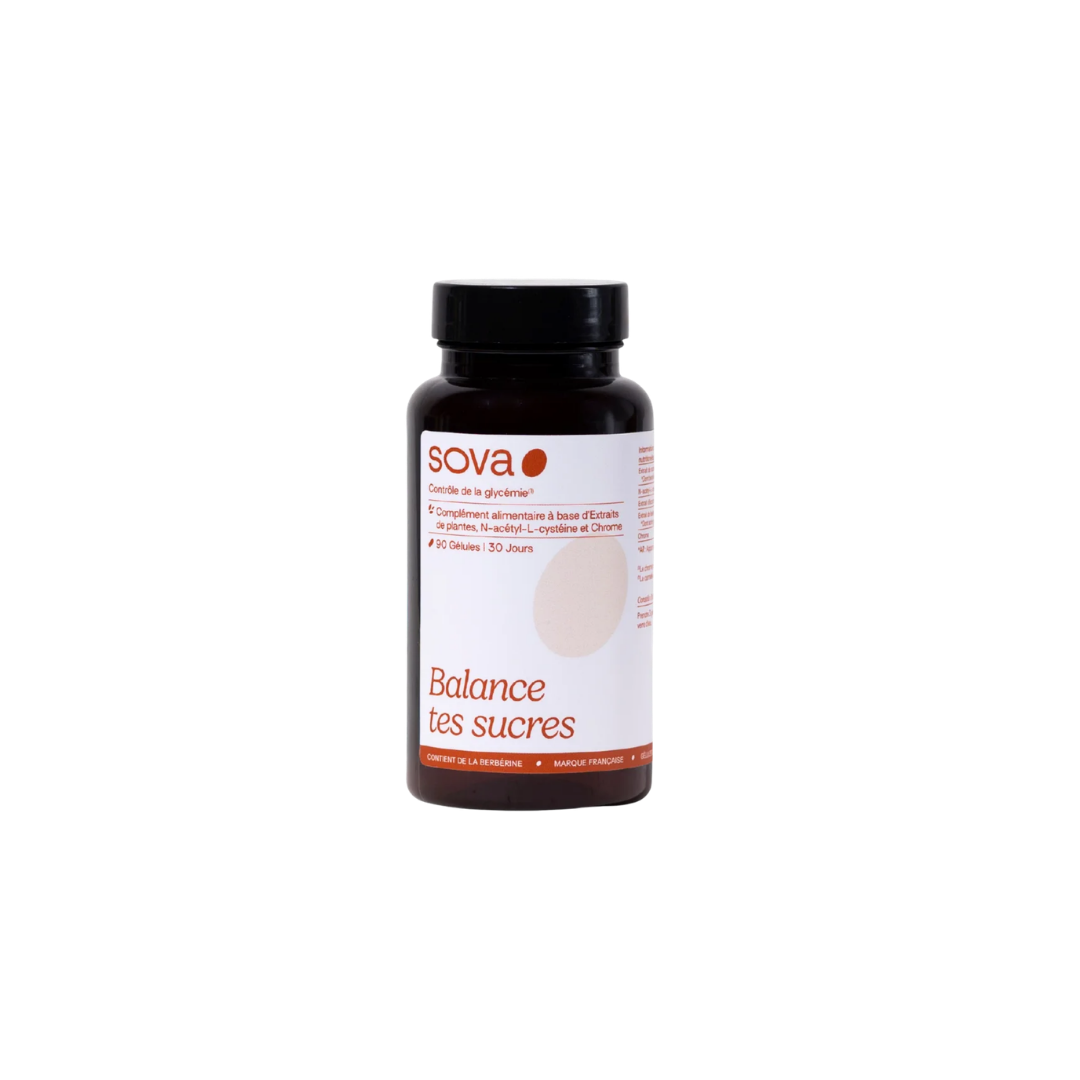 PCOS Anti-Craving Supplements - Sova