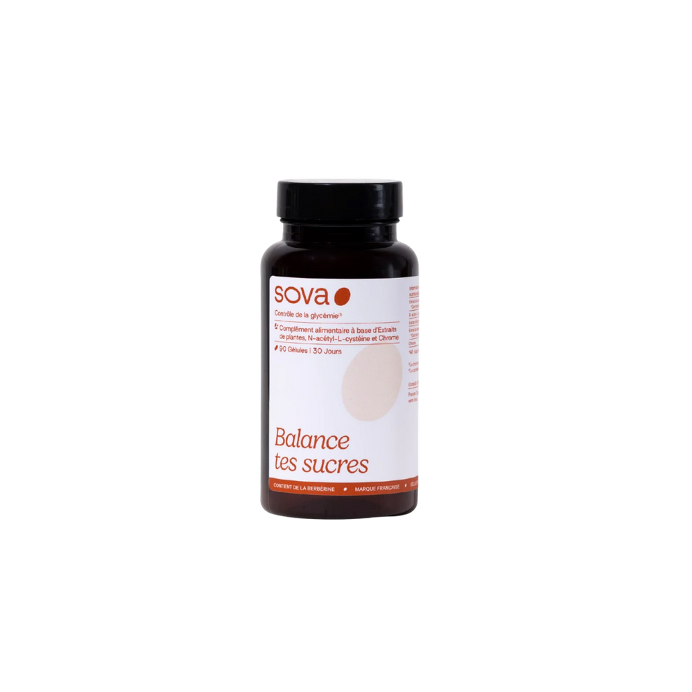PCOS Anti-Craving Supplements - Sova