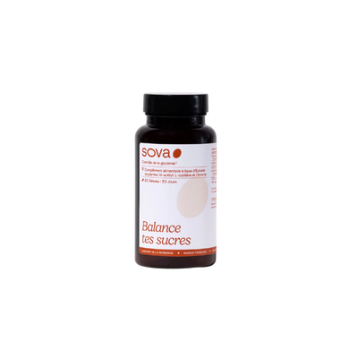 PCOS Anti-Craving Supplements - Sova
