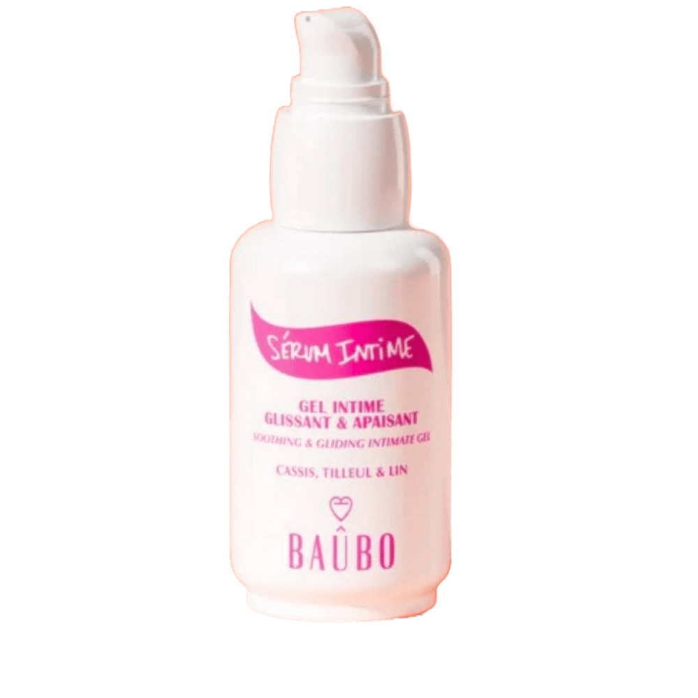 Gel lubrifiant à l'Aloe Vera hydrate, apaise et facilite les rapports - Baubo