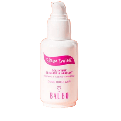 Gel lubrifiant à l'Aloe Vera hydrate, apaise et facilite les rapports - Baubo