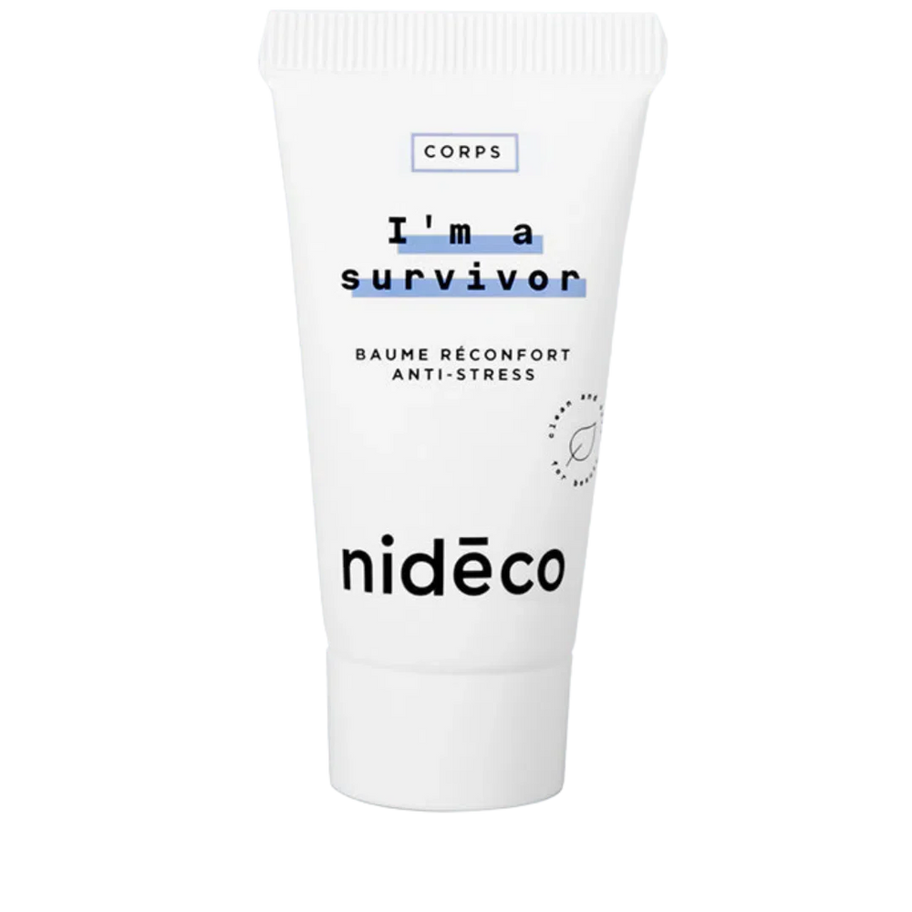 Baume réconfort anti-stress - Nidéco