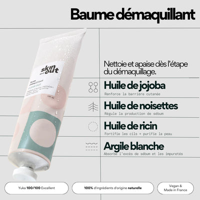Baume démaquillant - SKIN & OUT