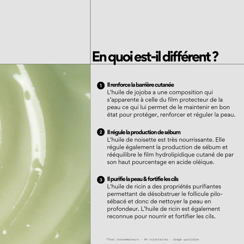 Baume démaquillant - SKIN & OUT