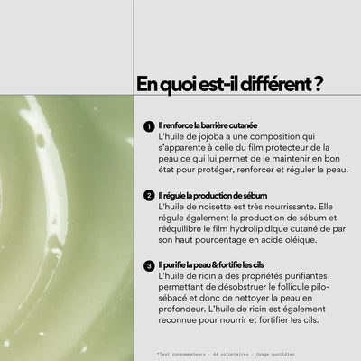 Baume démaquillant - SKIN & OUT