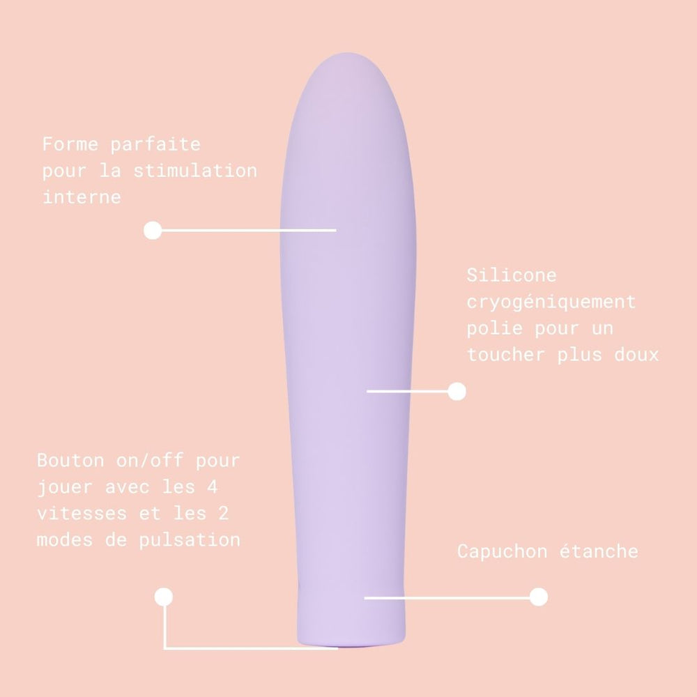 The Billionaire, the internal vibrator - Smile Makers