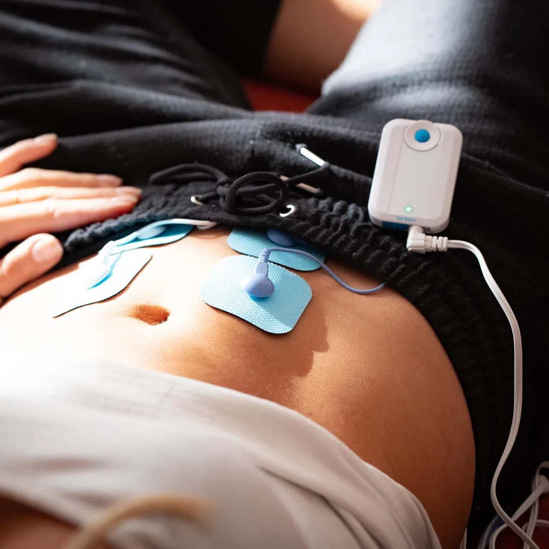 Bluetens, medical device for menstrual pain and endometriosis