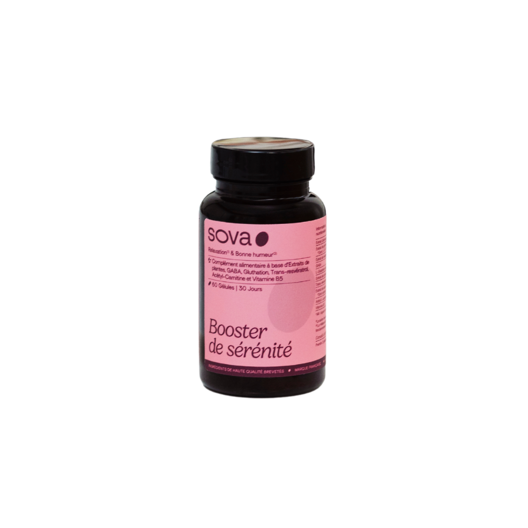 Serenity PCOS food supplements - Sova