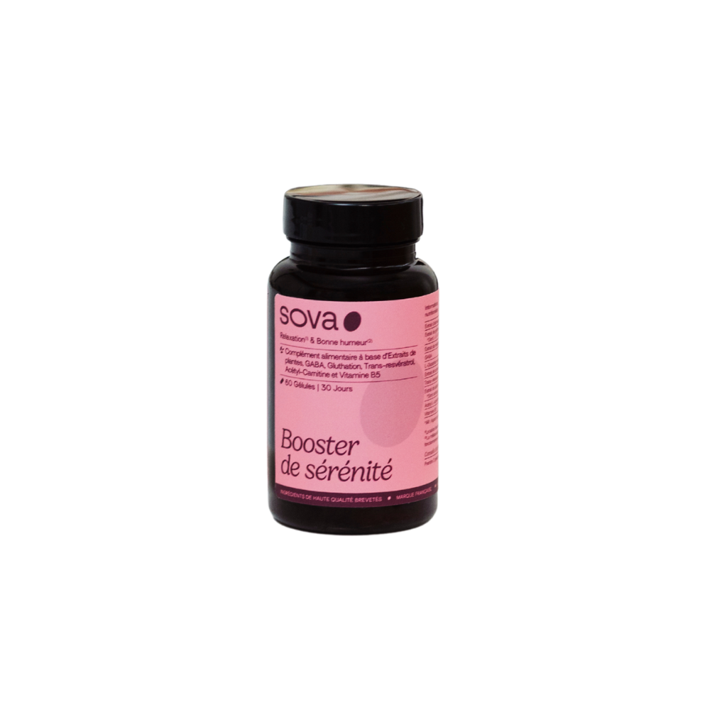 Serenity PCOS food supplements - Sova