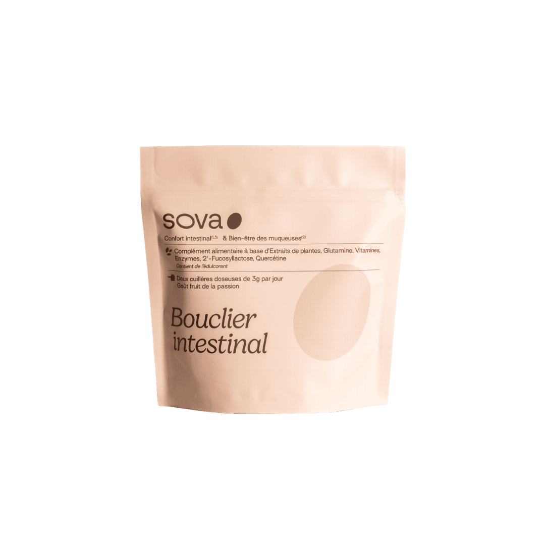 Natural treatment for intestinal permeability - Sova