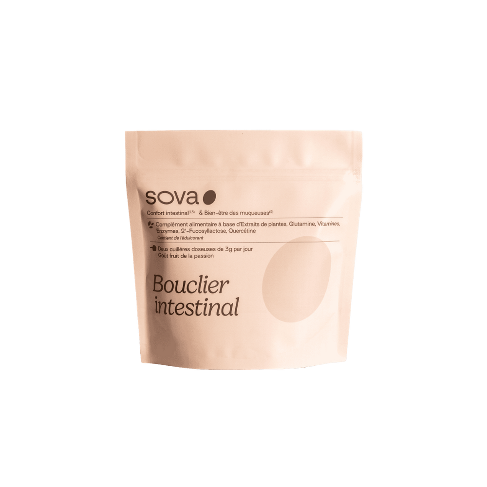 Natural treatment for intestinal permeability - Sova
