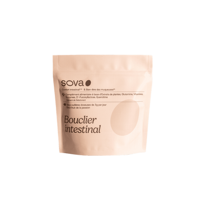 Natural treatment for intestinal permeability - Sova