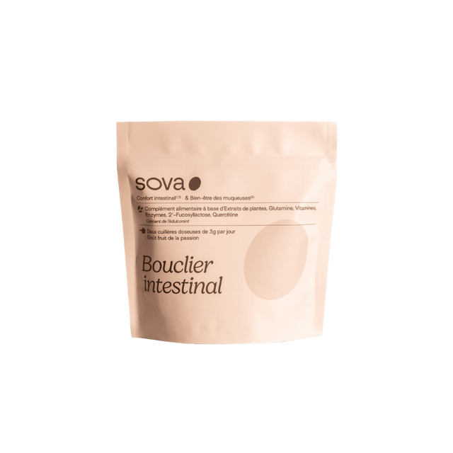 Natural treatment for intestinal permeability - Sova