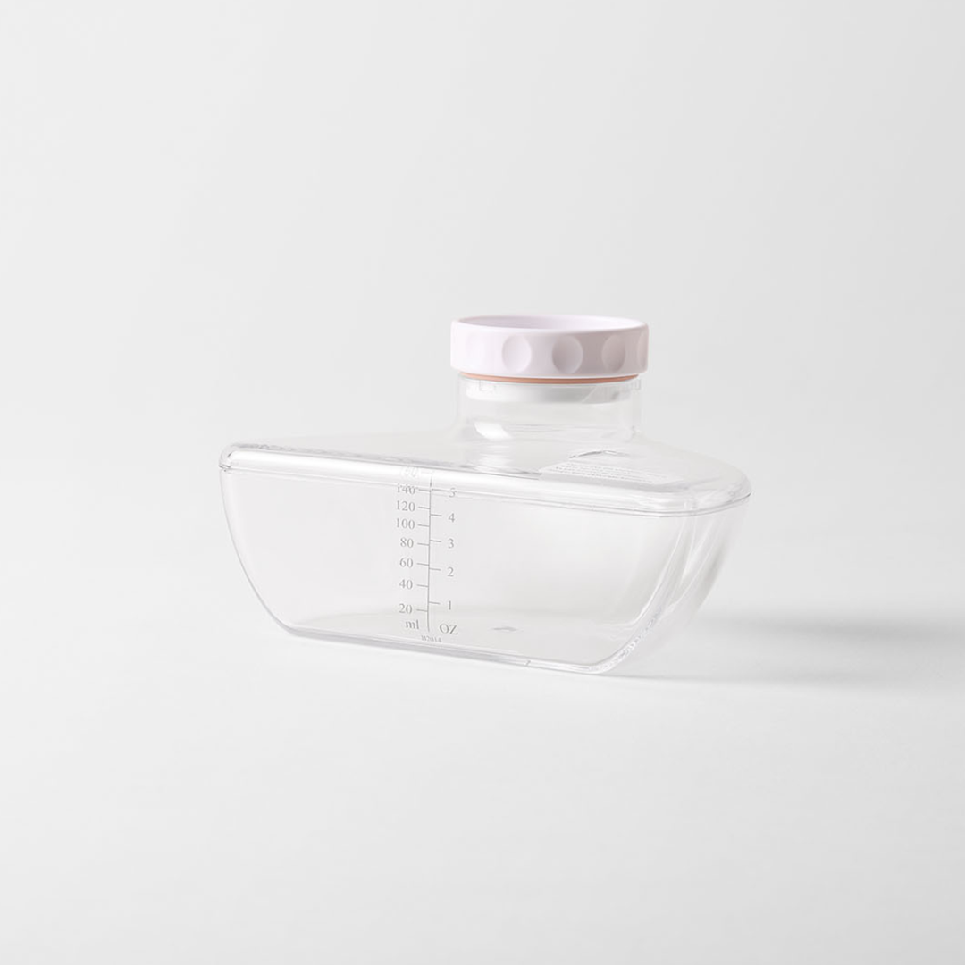 bouteiller pour conserver le lait après allaitement