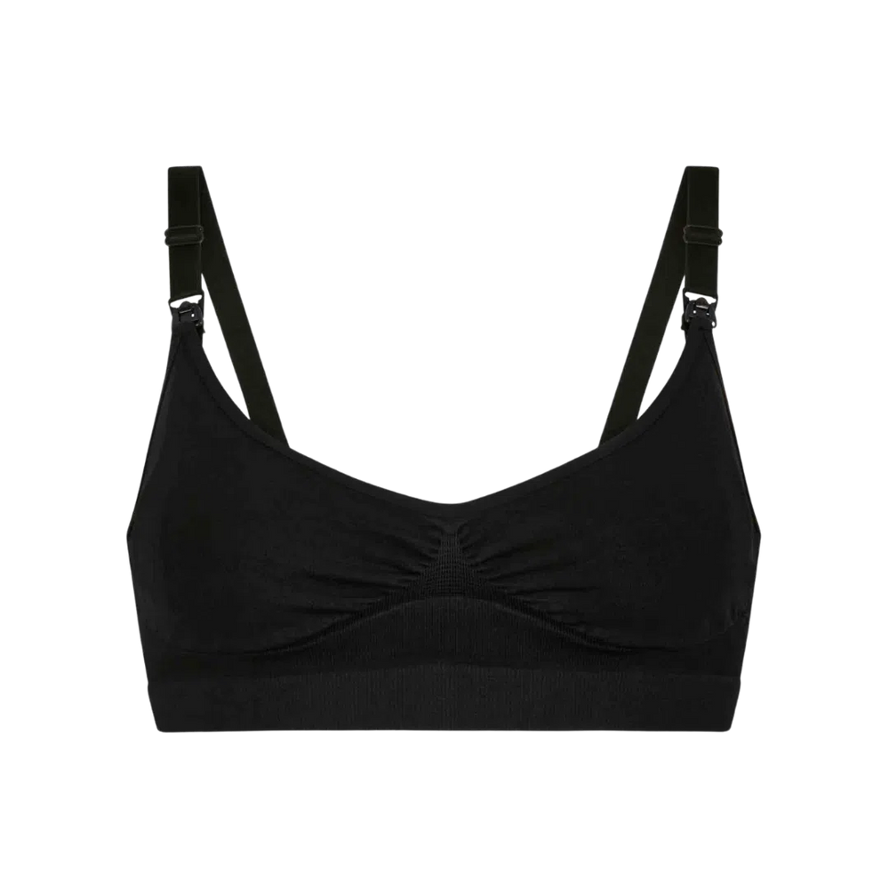 brassiere allaitement smoon avec coussinets absorbants pour les fuites de lait