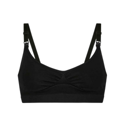 La brassière allaitement avec coussinets absorbants - Smoon