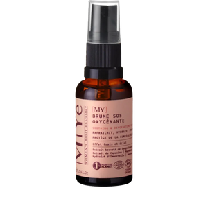 Brume oxygenante anti bouffée de chaleur - Miyé