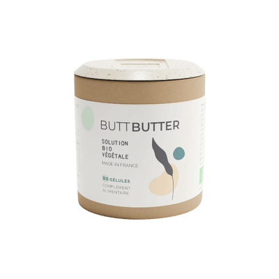 Compléments alimentaires hémorroïdes - Butt Butter