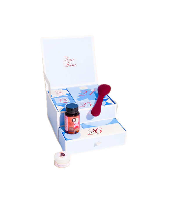 Calendrier de l'Après - Puissante