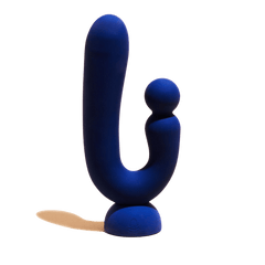 Chouchou, vibromasseur avec double stimulation interne et externe de Puissante