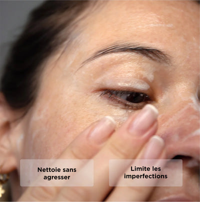 Nettoyant visage anti imperfections Clean that Face - Nidéco