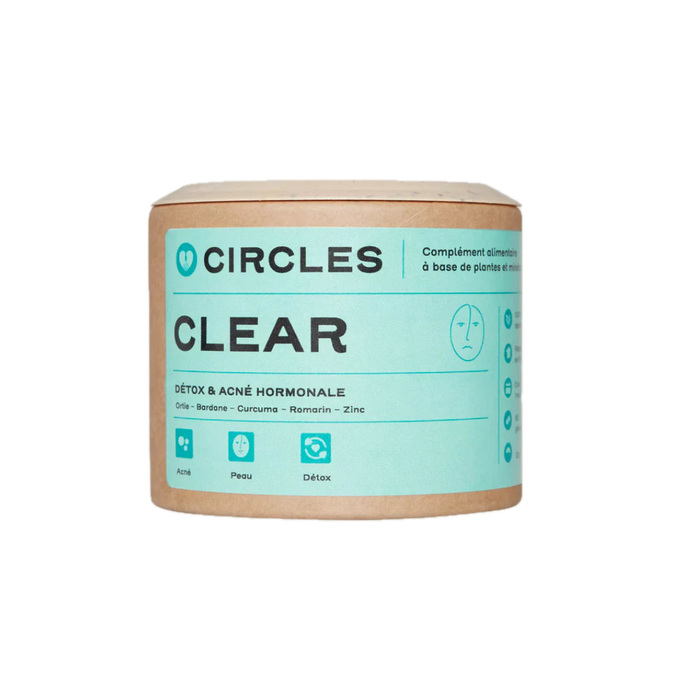 1 to 3 month treatment for hormonal acne - Clear Circles