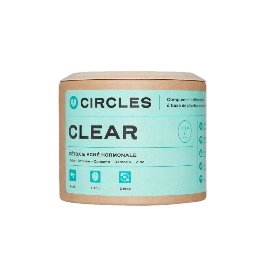 1 to 3 month treatment for hormonal acne - Clear Circles