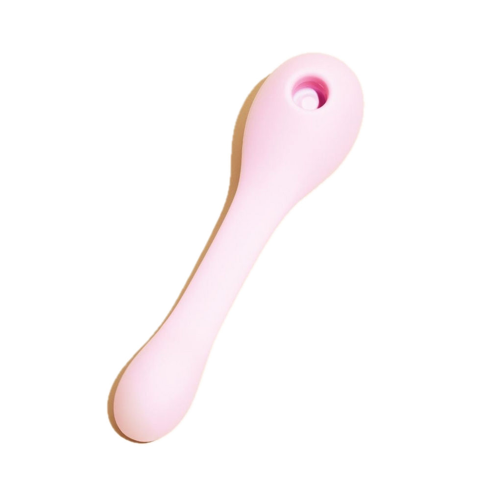 Coco, le vibromasseur double stimulation pour un plaisir intense. Coco, le vibromasseur double stimulation pour un plaisir intense.