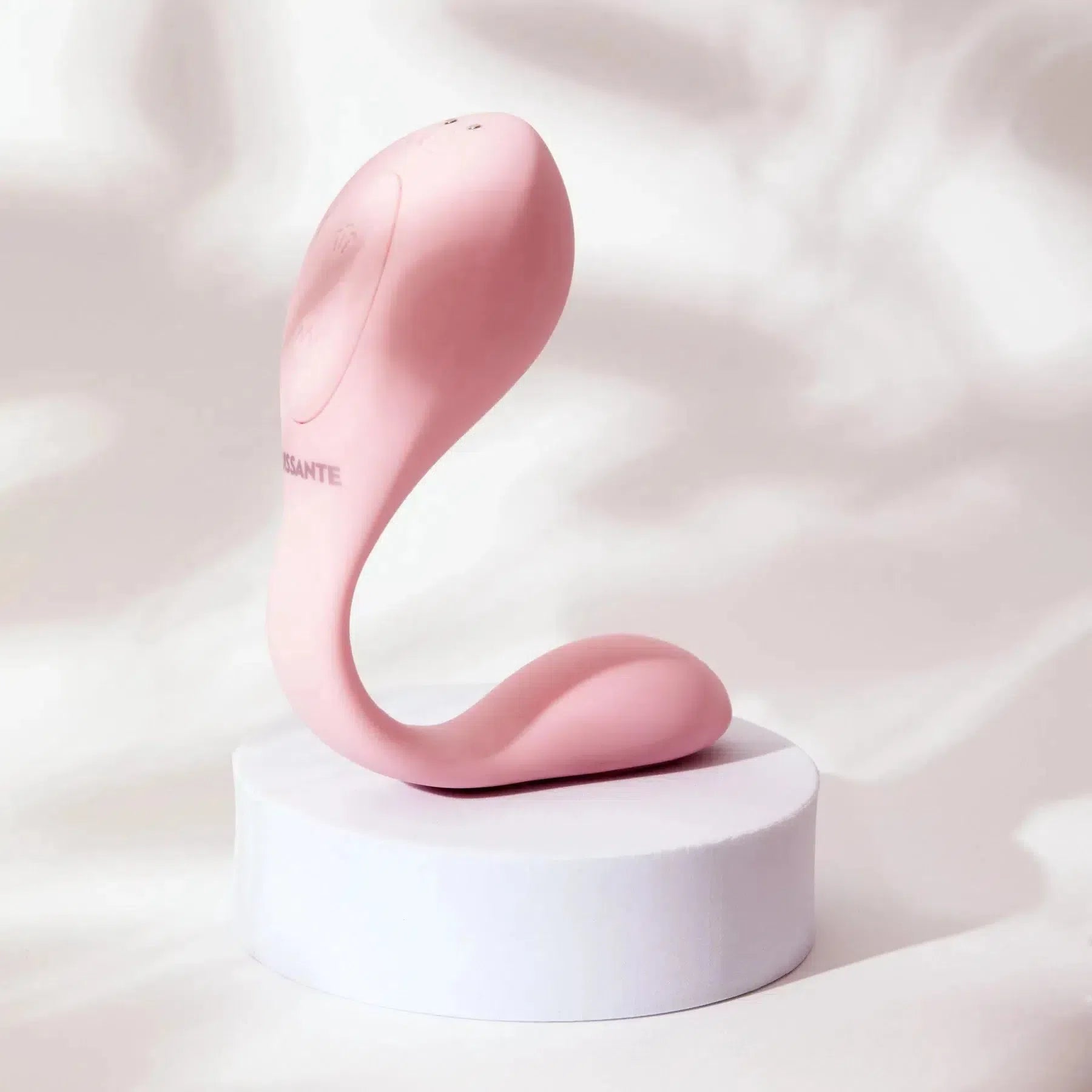 Double stimulation vibrator and sex toy for clitoris and vagina | Gapianne Double stimulation vibrator and sex toy for clitoris and vagina | Gapianne