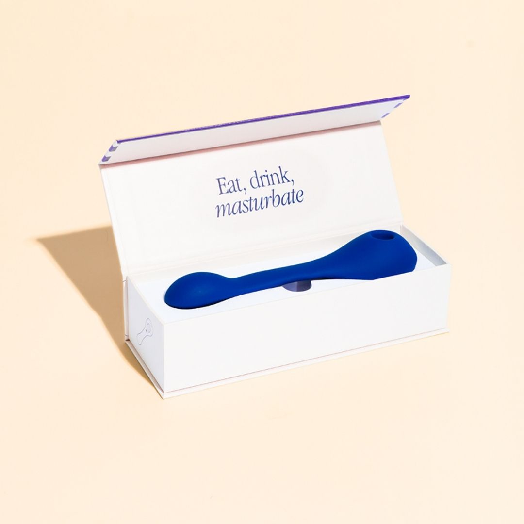 Coco, the orgasmic sex toy - Puissante