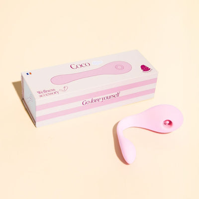 Coco, the orgasmic sex toy - Puissante