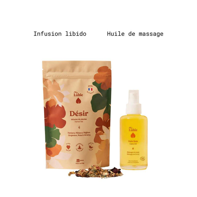 Coffret Cadeau - Aphrodisiaque