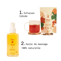 Coffret Cadeau - Aphrodisiaque