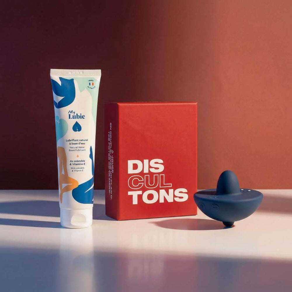 Coffret Cadeau - Sex & Fun