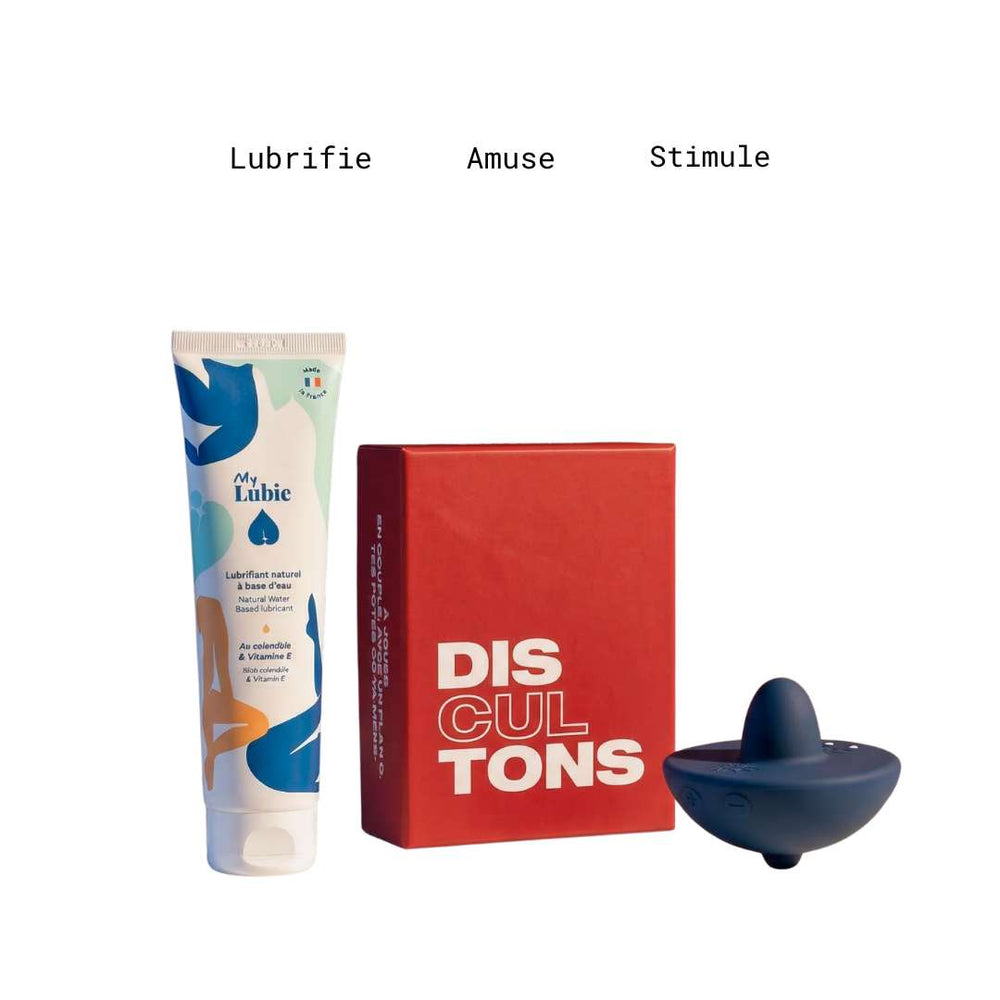 Coffret Cadeau - Sex & Fun