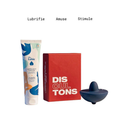 Coffret Cadeau - Sex & Fun