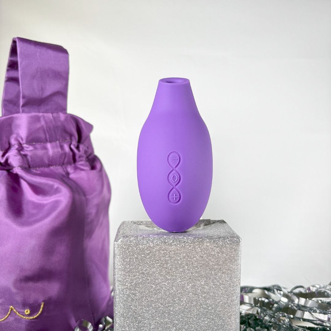 Coffret Noël pour sexe solitaire Purple