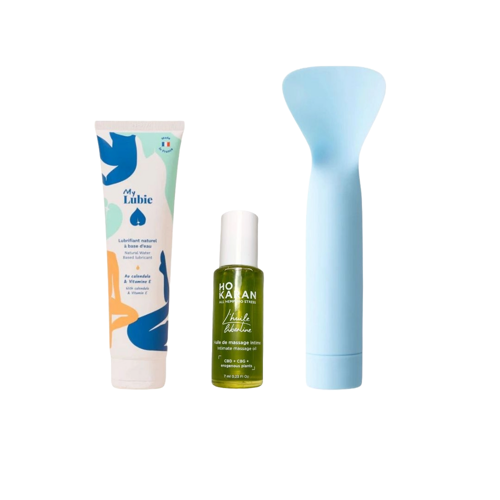 Coffret cadeau 🩵✨ Plaisir Selfcare