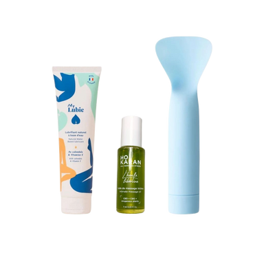 Coffret cadeau 🩵✨ Plaisir Selfcare
