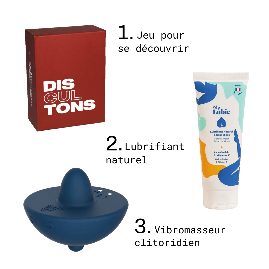 Coffret Cadeau - Sex & Fun