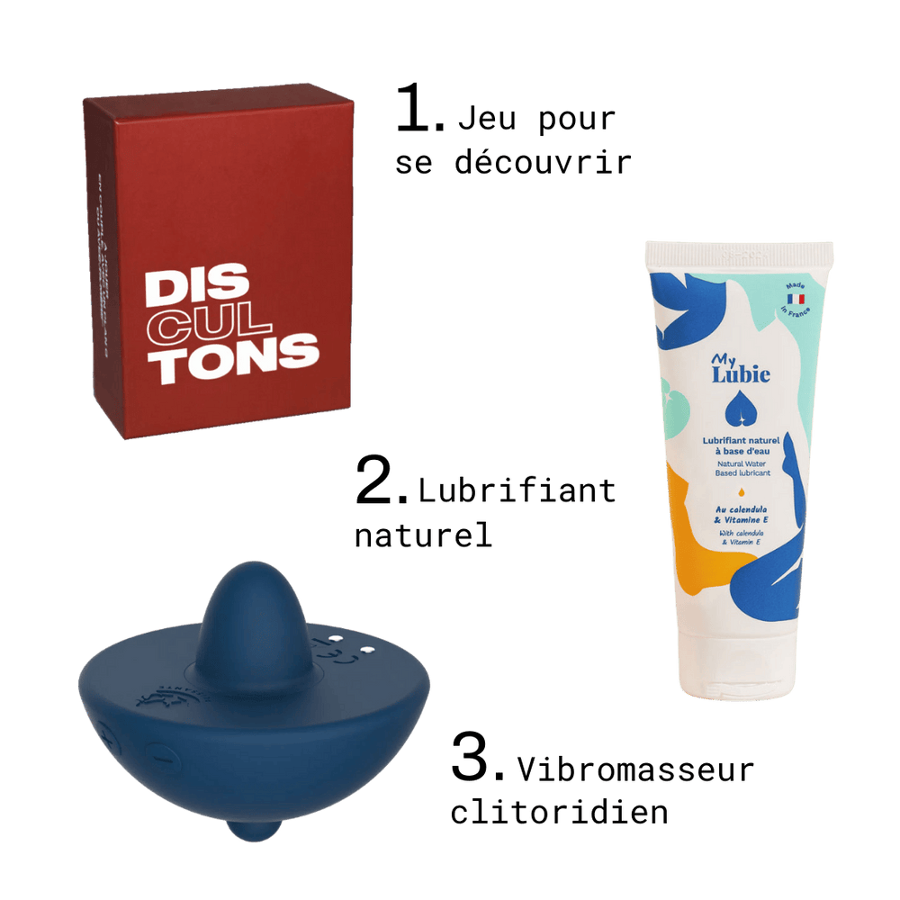 Coffret Cadeau - Sex & Fun